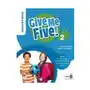 Give me five! level 2 teacher's book pack Macmillan education Sklep on-line