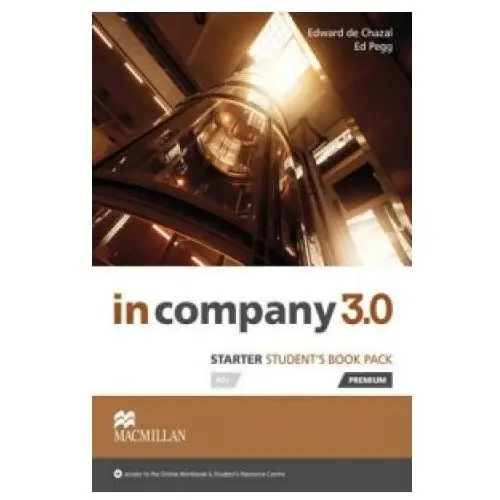 In Company 3.0 Starter Level Student's Book Pack