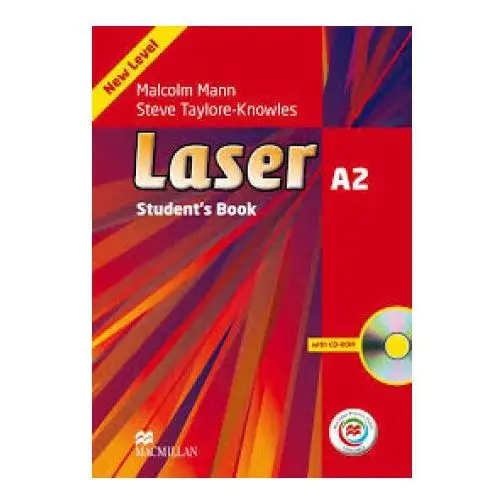 Laser a2 student's book cd-rom & macmillan practice online Macmillan education