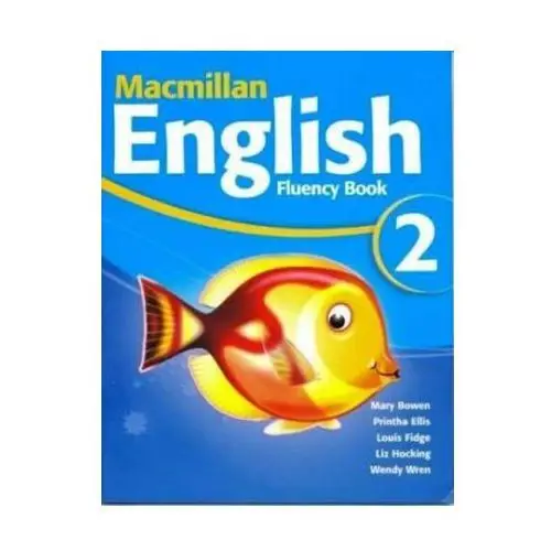 Macmillan education Macmillan english 2 fluency book