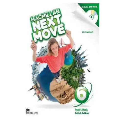 Macmillan education Macmillan next move level 6 student's book pack