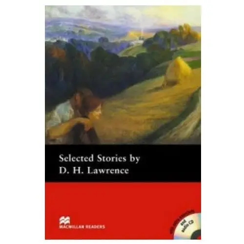 Macmillan education Macmillan readers d h lawrence selected short stories by preintermediate pack