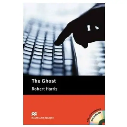 Macmillan readers ghost the upper intermediate readers pack Macmillan education