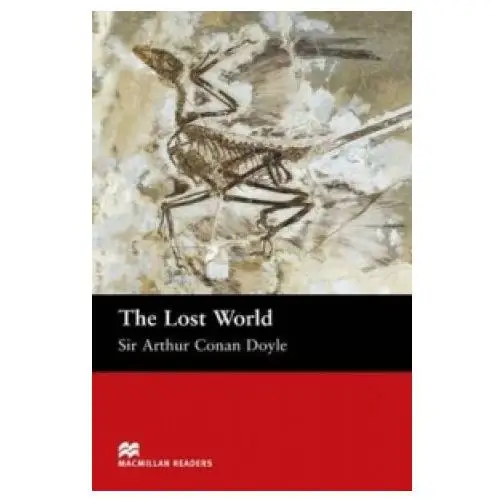 Macmillan readers lost world the elementary Macmillan education