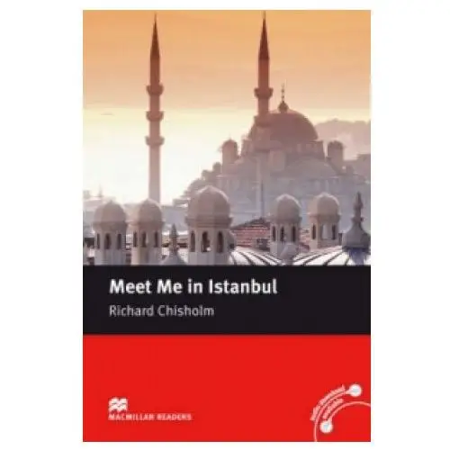 Macmillan readers meet me in istanbul intermediate reader without cd Macmillan education