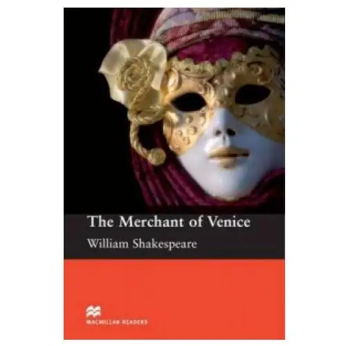 Macmillan education Macmillan readers merchant of venice the intermediate reader