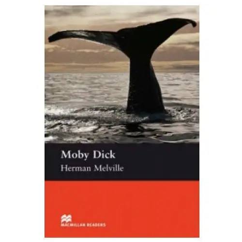 Macmillan education Macmillan readers moby dick upper intermediate reader without cd