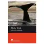 Macmillan education Macmillan readers moby dick upper intermediate reader without cd Sklep on-line