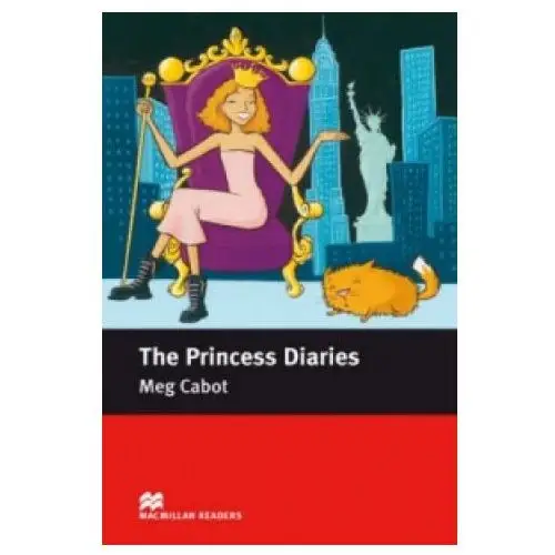 Macmillan readers princess diaries 1 the elementary without cd Macmillan education