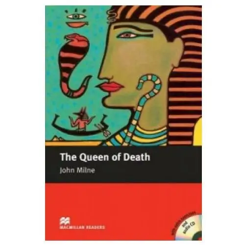 Macmillan education Macmillan readers queen of death the intermediate pack