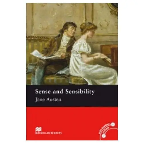 Macmillan Readers Sense and Sensibility Intermediate Reader Without CD