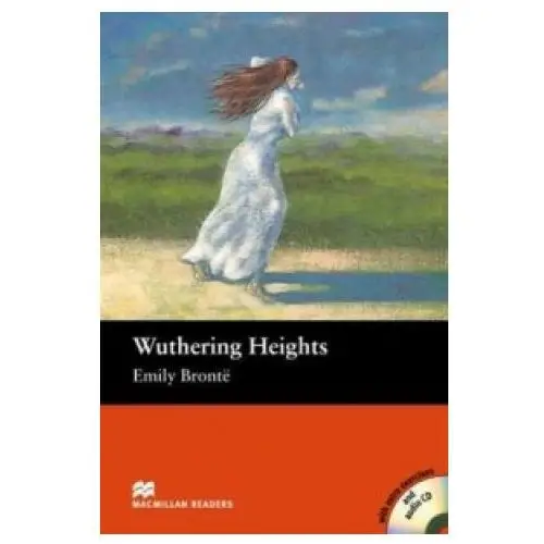 Macmillan education Macmillan readers wuthering heights intermediate pack