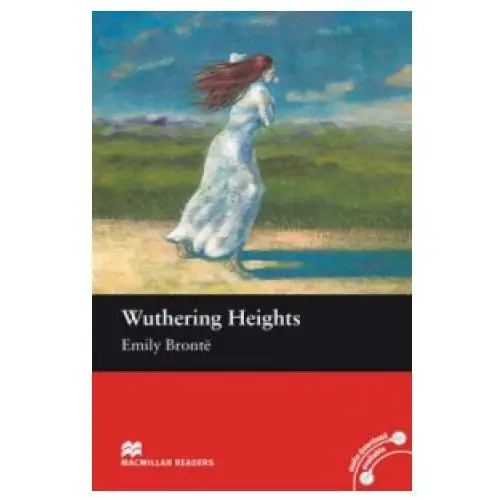 Macmillan education Macmillan readers wuthering heights intermediate reader without cd