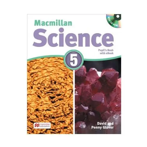 Macmillan education Macmillan science level 5 student's book + ebook pack