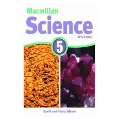 Macmillan education Macmillan science level 5 workbook