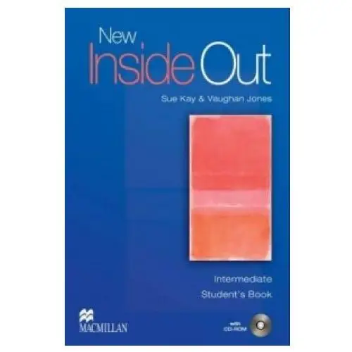 New inside out intermediate Macmillan education