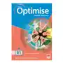 Optimise b1 student's book pack Macmillan education Sklep on-line