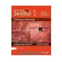 Skillful second edition level 1 listening and speaking student's book premium pack Macmillan education Sklep on-line