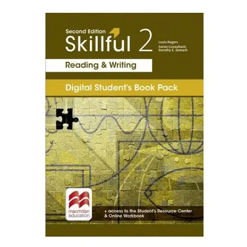 Skillful Second Edition Level 2 Reading and Writing Digital Student's Book Premium Pack