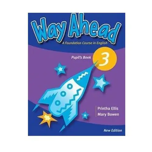 Way Ahead Revised Level 3 Pupil's Book & CD Rom Pack