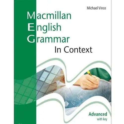 English grammar in context advanced Macmillan