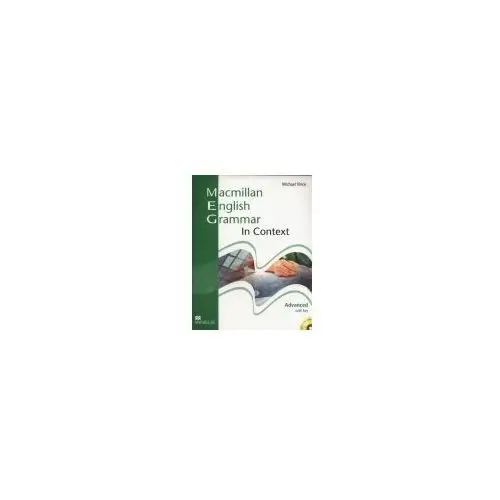 Macmillan english grammar in context advanced with key