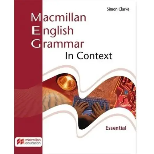 Macmillan english grammar in context essential