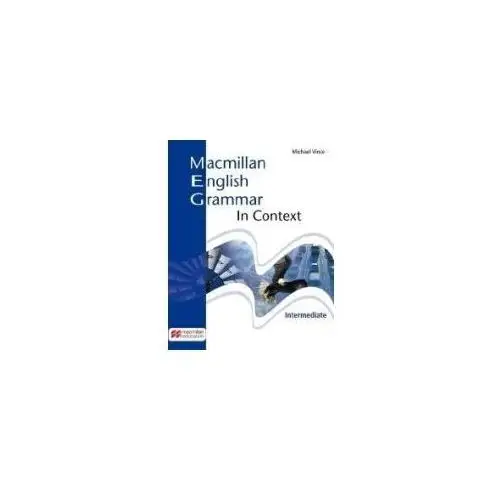Macmillan English Grammar In Context Intermediate