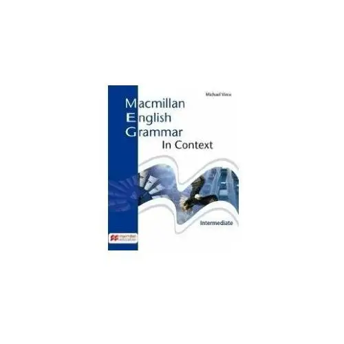 Macmillan English Grammar In Context Intermediate