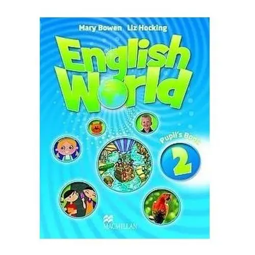 English world 2 sb + ebook