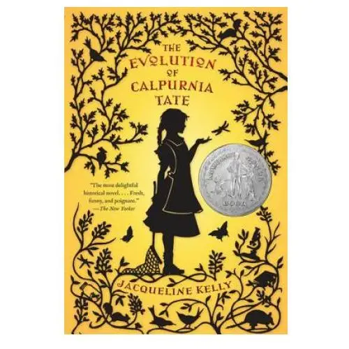 Macmillan Evolution of calpurnia tate