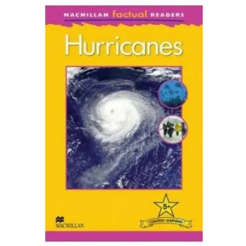 Macmillan factual readers - hurricanes - level 5