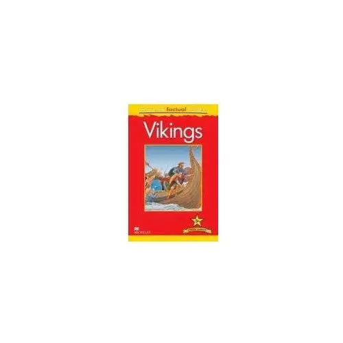 Macmillan Factual Readers - Vikings - Level 3