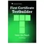 First Certificate Testbuilder Sklep on-line