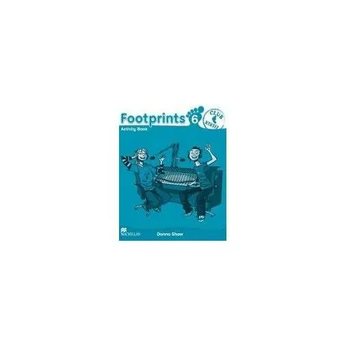 Macmillan Footprints 6 wb