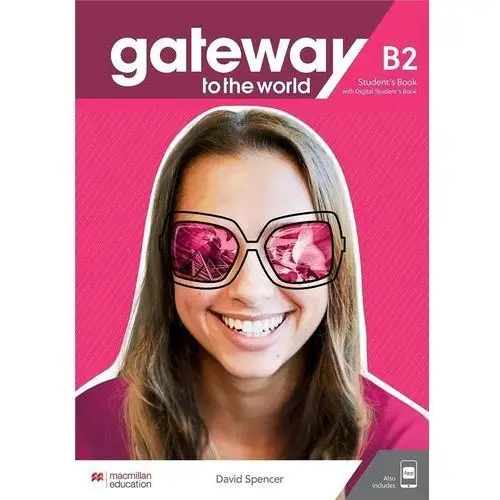 Gateway to the world b2 sb + online Macmillan