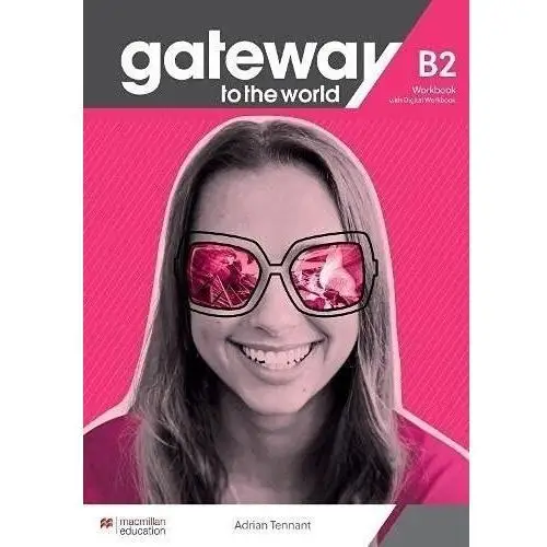 Macmillan Gateway to the world b2 wb + online