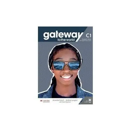 Gateway to the World C1. Podręcznik z dostępem do wersji cyfrowej + kod dostępu do aplikacji