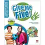 Give me five! 2 activity book + kod online Macmillan Sklep on-line