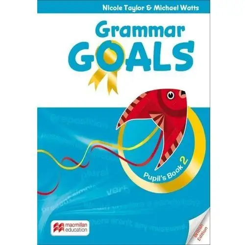 Grammar Goals 2 książka ucznia + kod
