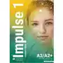 Impulse 1 a2/a2+ sb + online Macmillan Sklep on-line