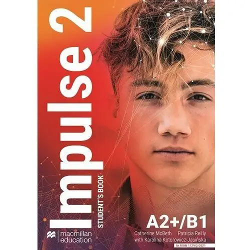 Impulse a2+/b1 sb + online Macmillan