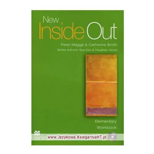 Inside Out New Elementary WB MACMILLAN - Peter Maggs, Catherine Smith