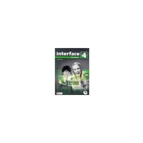 Interface 4 Workbook + CD