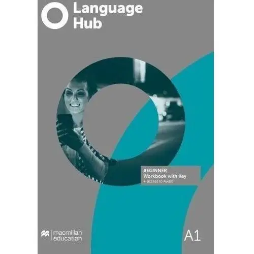 Language hub beginner a1 wb + key - ingrid wisniewska, ed price Macmillan