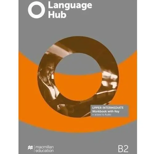 Language hub upper-inter. b2 wb + key Macmillan