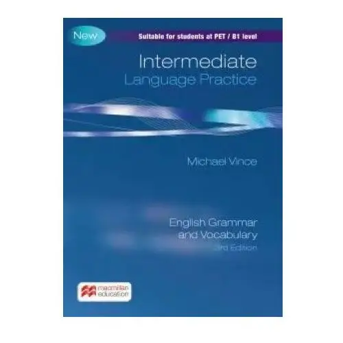 Language practice intermediate without key Macmillan