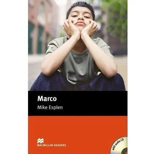 Marco Macmillan Readers + CD Beginner
