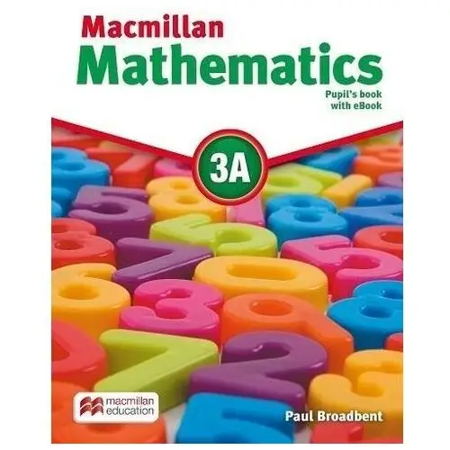 Mathematics 3a pb + ebook Macmillan