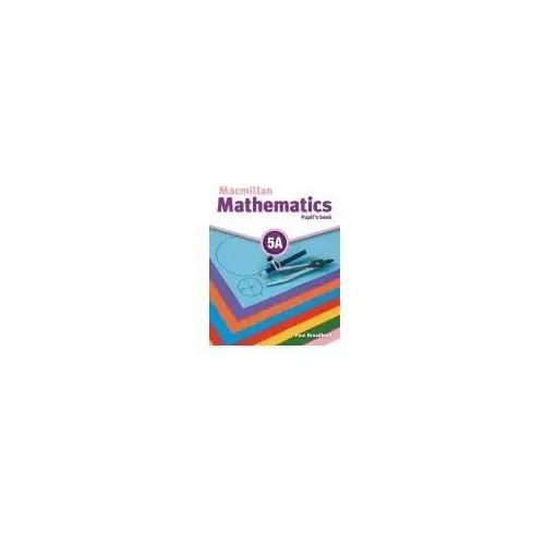 Macmillan Mathematics 5A PB + CD